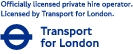 PCO License for airport transfers