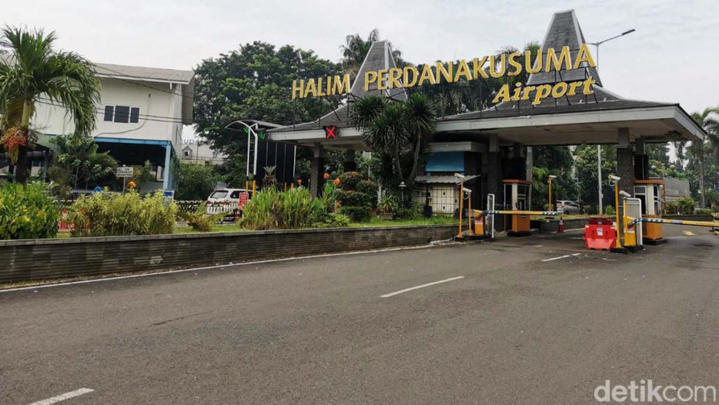 Bandara Halim Perdanakusuma